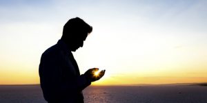 Bacaan Doa Makan Rumi Dan Jawi